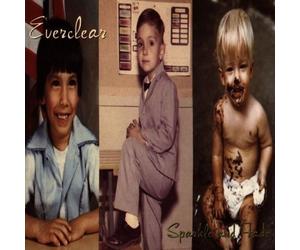 Everclear - Sparkle & Fade by Everclear (1995) Audio CD