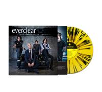 Everclear – The Very Best Of – Vinyle LP splatter jaune/noir – Neuf