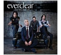 Everclear – The Very Best Of – Vinyle LP splatter jaune/noir – Neuf