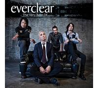 Everclear – The Very Best Of – Vinyle LP splatter jaune/noir – Neuf