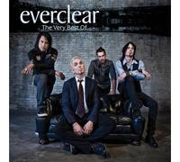 Everclear - The Very Best Of - Yellow/Black Splatter [Vinyl Lp] Black, Colored Vinyl, Yellow