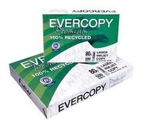 Clairefontaine Ramette de papier Evercopy Premium A3 80 g/m² 500 feuilles 100% recyclé blanc