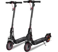 Evercross 8.5" scooter électrique homologué pour la route scooter électrique APP E-roller portée max 25km, max 20Km/h ABE