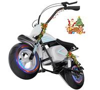 EVERCROSS Moto Electrique pour Enfants, 300W Moto Electrique, Mode de Vitesse 20km/h et 15km de Distance, 11 Pouces Motocross pour Enfants 3-12 Ans