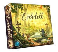 Everdell (2ème Édition) Jeu De Plateau Pour 1-4 Joueurs Âges 10+