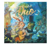 Duo Everdell | Jeu de socit 2 joueurs Everdell