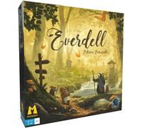 Matagot Jeu de société Everdell Édition Essentielle Multicolore 2 à 4 joueurs À partir de 8 ans