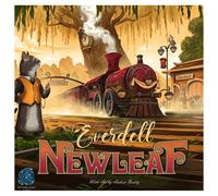 Everdell: Newleaf (Edizione italiana) - Jeu de société