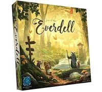 Everdell Seconde Édition - Jeu de plateau stratégique (Version française)