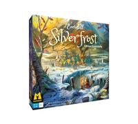 Matagot – Jeu de société Everdell Silverfrost – Jeu de placement d'ouvriers – Édition Essentielle