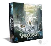 Everdell: Spirecrest Expansion - Extension pour jeu de société - 1-4 joueurs - À partir de 14 ans