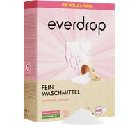 everdrop Lessive pour Textiles Délicats - 760 g