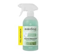everdrop Nettoyant pour Cuisine - Prêt à l’Emploi - 500 ml