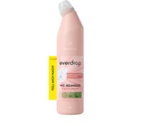 everdrop Nettoyant WC - Prêt à l'Emploi - 1 kit