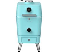 Everdure 4K Kamado poêle à charbon et électrique d'extérieur avec allumeur électrique Mint HBCE4KMEU