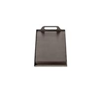 everdure by heston blumenthal Plaque teppanyaki pour barbecue Furnace I Plaque de cuisson avec poignée I Plaque en acier inoxydable + 2 spatules I Plancha pour une cuisine japonaise saine avec