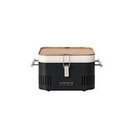 everdure hbcubegde Cube ? barbecue au charbon de bois Graphite