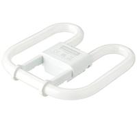Eveready 16 W 2D GR10Q 4 broches carré PAC standard Blanc (3500 K) Ampoule Fluorescente Compacte