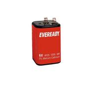 Pile 4R25 / 996 Eveready Saline 6V
