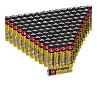 Eveready Gold Alkaline AAA Batteries 100 pack