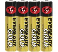 Eveready Gold Pile LR3 (AAA) alcaline(s) 1.5 V 4 pc(s)