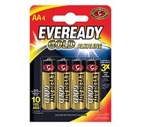 Eveready Gold Pile LR6 (AA) alcaline(s) 1.5 V 4 pc(s)