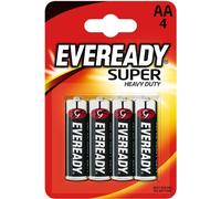 Eveready LR6 SHD Mignon 4-er Blister