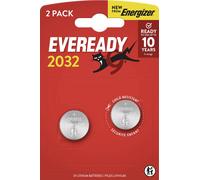 Eveready Pile bouton CR 2032 3 V 2 pc(s) E304439500