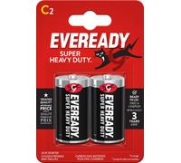 Eveready SHD Pile LR14 (C) carbone-zinc (saline) 1.5 V 2 pc(s)