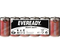 Eveready SHD Pile LR14 (C) carbone-zinc (saline) 1.5 V 6 pc(s)