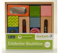 EverEarth - Blocs de construction d'explorateur