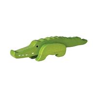 Jouets en bois Crocodile en bambou EverEarth® - Jouets bois