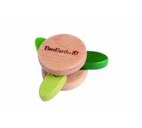 EverEarth EE33579 Hochet en Forme de Feuille