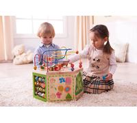 EverEarth - Grand centre de jeux de jardin 7 en 1 (EE33285)