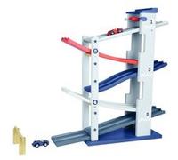 EverEarth Auto-Rennbahn Zweispurig (EE33781), Multi