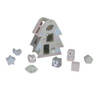 EverEarth, Jeu de tri du sapin Pastel, EE33783