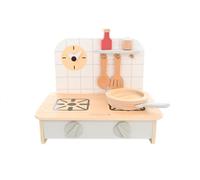 EverEarth - Set de jeu Cuisine en bois durable
