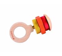 EverEarth Shapes Rattle Toy