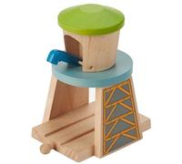 EverEarth® Tour d'eau pour circuit Train en Bois - Jouets bois