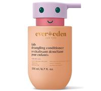 Evereden Après-shampoing démêlant pour enfants, 200 ml | Soin des cheveux pour enfants | Fabriqué avec des ingrédients propres et non toxiques | Après-shampoing propre