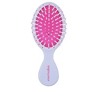 Evereden Brosse à cheveux démêlante pour enfants : brosse à cheveux pour enfants pour démêler tous les types de cheveux - Mini brosse à cheveux pour enfants - Gestion des cheveux sans douleur - Prise