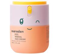 Evereden Crème pour le visage pour enfants, 50 ml | Lotion pour le visage sans parfum et avec SPF 20 | Hydratant pour le visage propre et non toxique | Soin de la peau multi-vitamines | Éligible à la