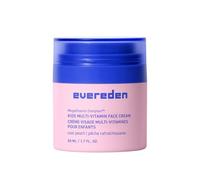 Evereden Crème visage pour enfants : pêche fraîche, 50 ml | Lotion pour le visage | Hydratant visage propre et non toxique | Soin de la peau multi-vitamines pour enfants