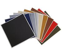 everest 1953 Lot de 2 écussons de réparation autocollants 3M en nylon - Pour tentes, auvents, sacs à dos, veste - 140 x 140 mm