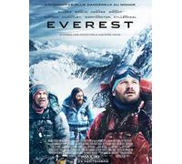 Everest Blu-ray