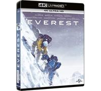 Everest Blu-ray 4K Ultra HD