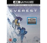 Everest [Blu-ray 4K Ultra-HD]