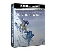 Everest – Blu-ray 4K Ultra HD + Ultraviolet numérique