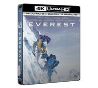 Everest - 4k Ultra Hd + Blu-Ray + Digital Ultraviolet
