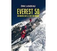 Everest 50: Un marin sur le toit du monde